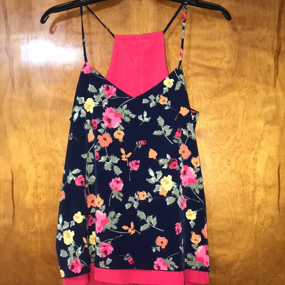 Tops - Floral Top